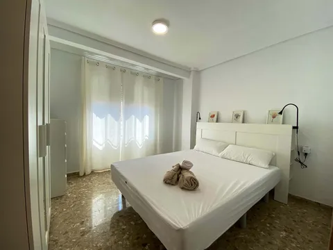 Pis de 50 m² a València