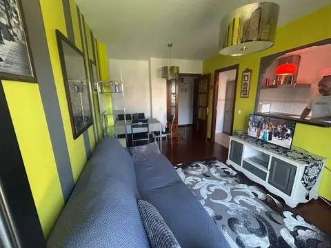Wohnung 51 m² in Polanco