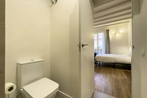 Wohnung 30 m² in Barcelona
