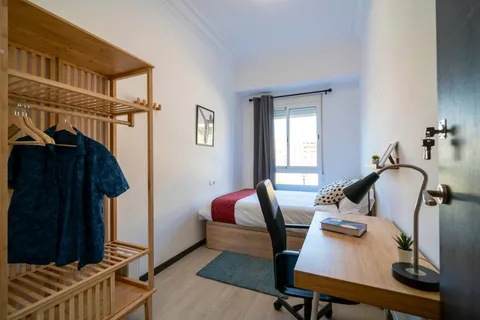 Chambre à louer, Valence