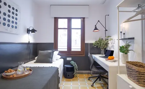 Habitació de lloguer, Barcelona