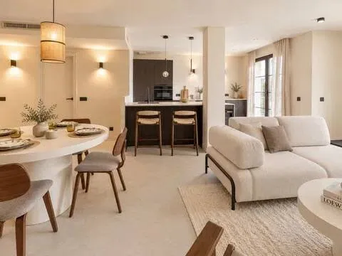 Flat 185 m² in Benahavís