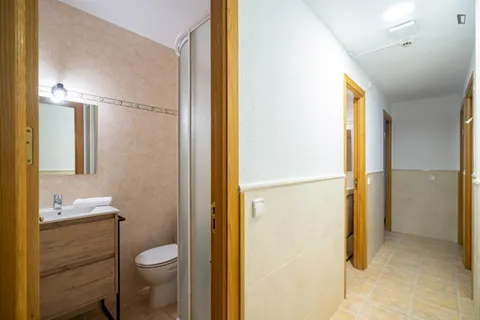 Habitació de lloguer, Madrid
