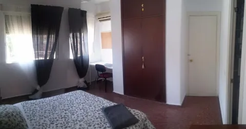 Habitació de lloguer, Sevilla