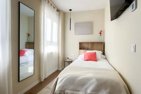 Quarto para alugar, Madrid