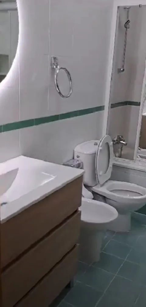 Habitació de lloguer, Madrid