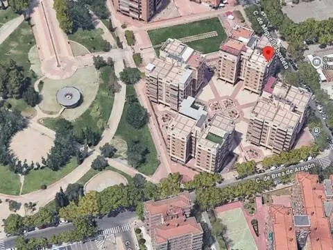 Квартира 165 м² у Сарагосі