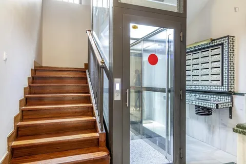 Habitació de lloguer, Madrid