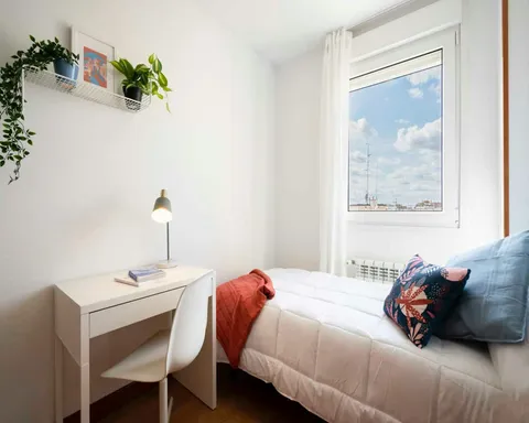 Habitació de lloguer, Madrid