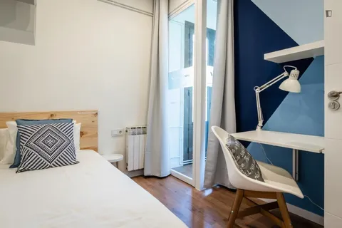 Habitació de lloguer, Barcelona