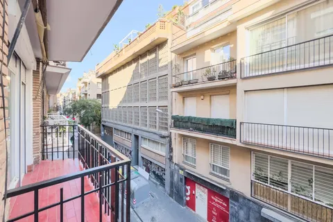 Habitació de lloguer, Barcelona
