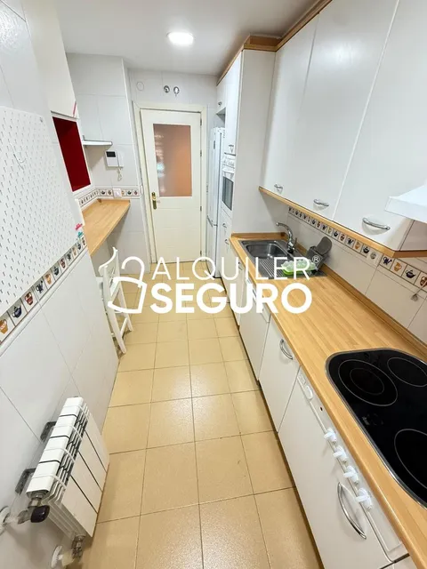 Pis de 114 m² a Madrid