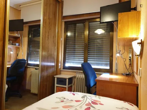 Habitació de lloguer, Salamanca