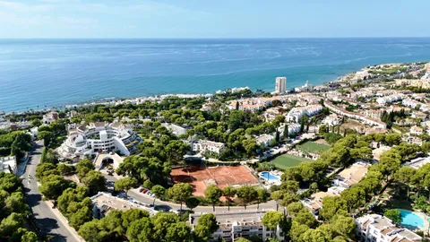 Pis de 55 m² a Mijas