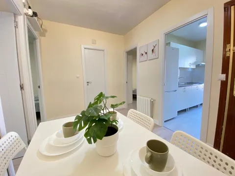 Habitació de lloguer, Madrid