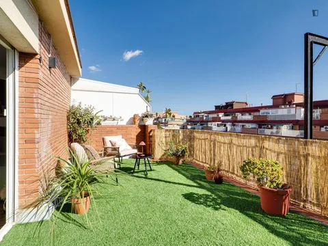 Habitació de lloguer, Barcelona