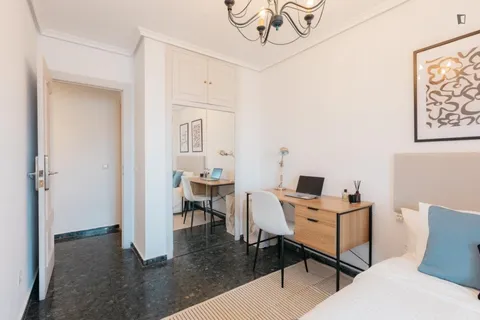 Stanza in affitto, Valencia