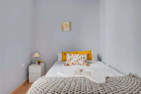 Zimmer zur Miete, Madrid