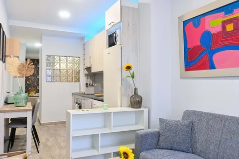 Pis de 45 m² a Madrid