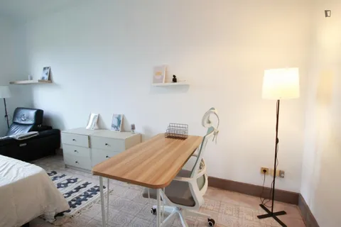 Habitació de lloguer, Barcelona