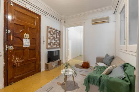 Habitació de lloguer, Barcelona