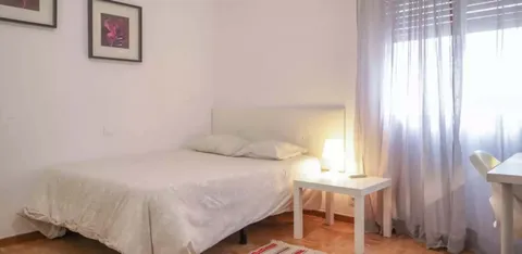 Stanza in affitto, Madrid