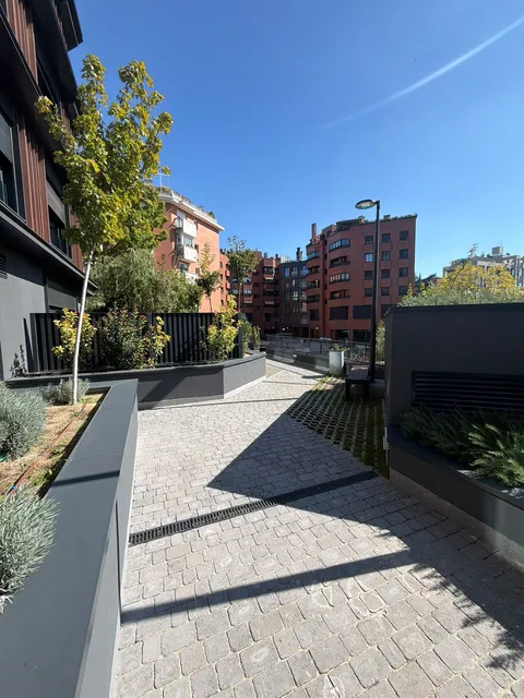 Pis de 107 m² a Madrid