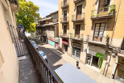 Habitació de lloguer, Barcelona