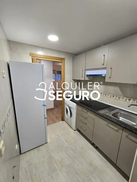 Pis de 65 m² a Alcalá de Henares