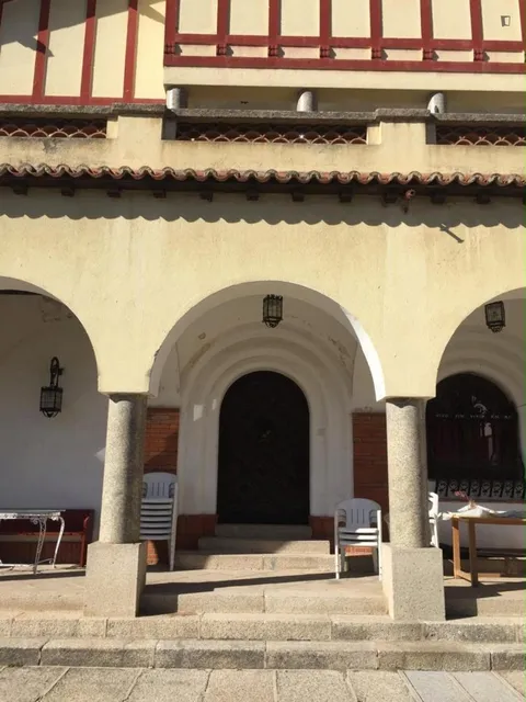 Habitació de lloguer, Salamanca