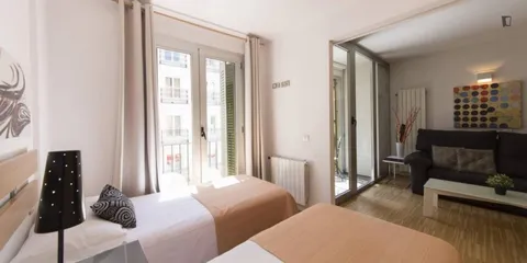 Pis de 59 m² a Madrid