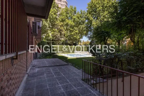 Pis de 95 m² a Madrid