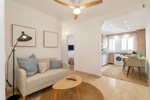 Habitació de lloguer, Barcelona