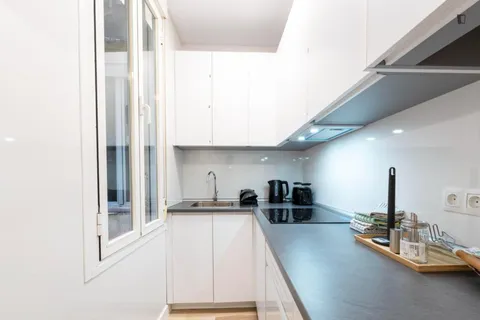 Habitació de lloguer, Madrid