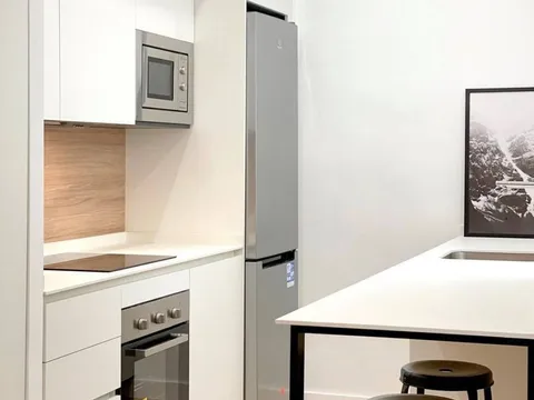 Pis de 31 m² a Madrid
