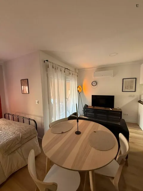 Pis de 25 m² a Alacant