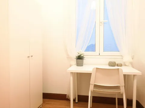 Chambre à louer, Madrid