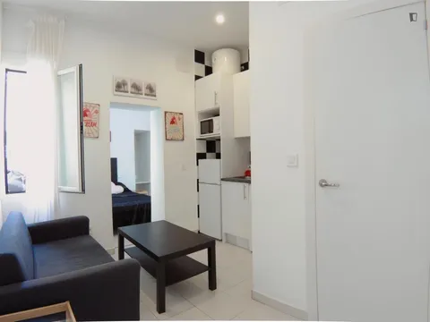 Pis de 25 m² a Madrid