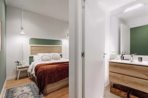 Chambre à louer, Barcelone