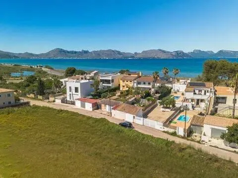 Casa de 120 m² en Alcúdia