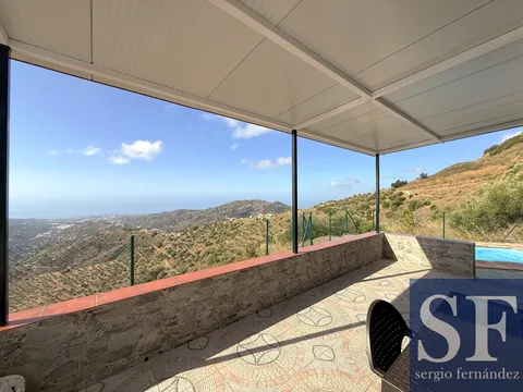 Casa de 35 m² a Torrox