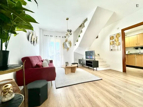 Pis de 121 m² a Màlaga