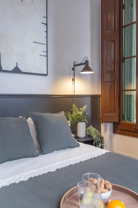 Habitació de lloguer, Barcelona