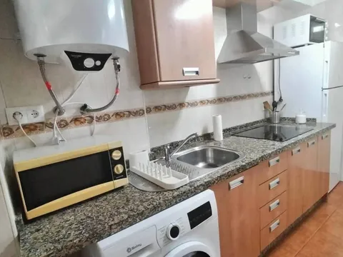 Pis de 78 m² a Màlaga