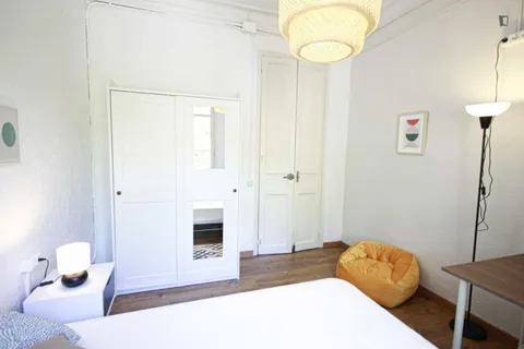 Habitació de lloguer, Barcelona