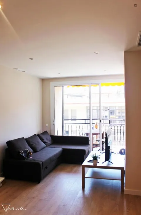 Habitació de lloguer, Barcelona