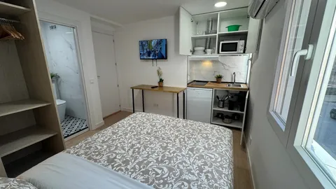 Квартира 20 м² у Madrid (3/4)
