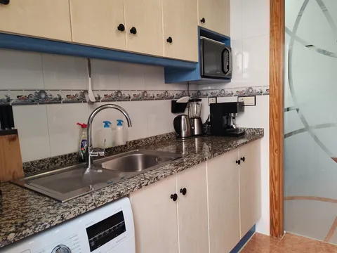 Flat 95 m² in Los Montesinos