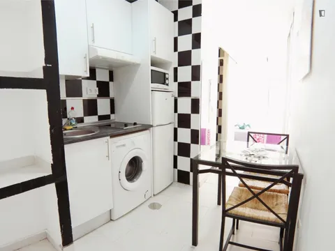 Pis de 28 m² a Madrid