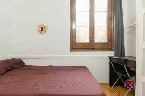Habitació de lloguer, Barcelona